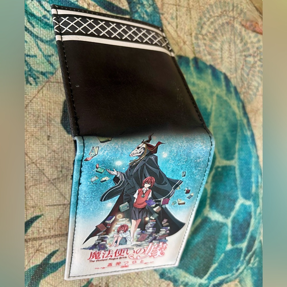 The Ancient Magus' Bride Wallet - Picture 4 of 4